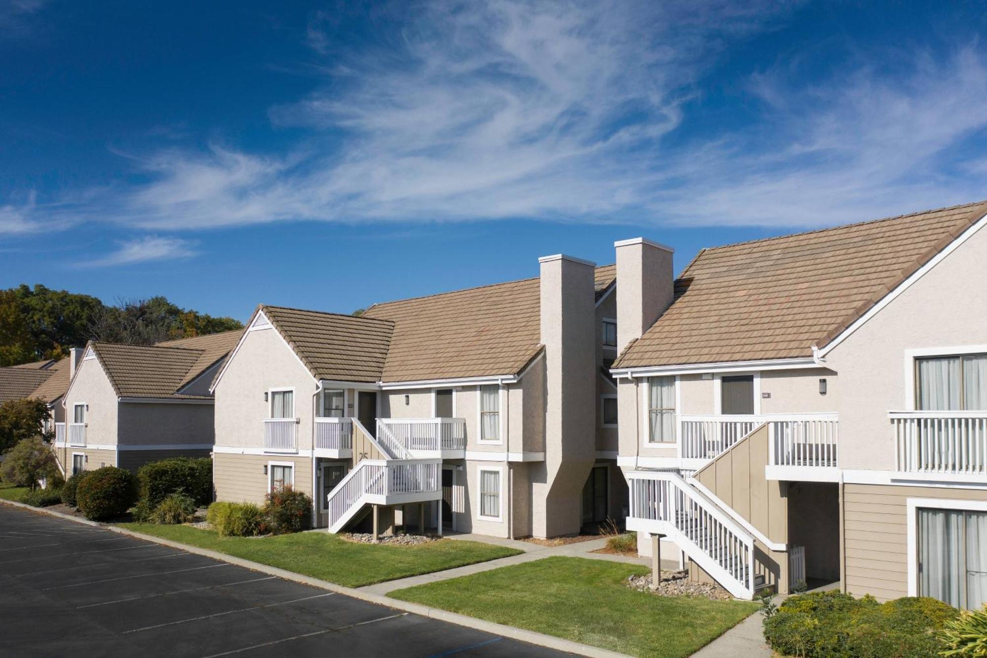 Residence Inn Sunnyvale Silicon Valley II Exterior photo