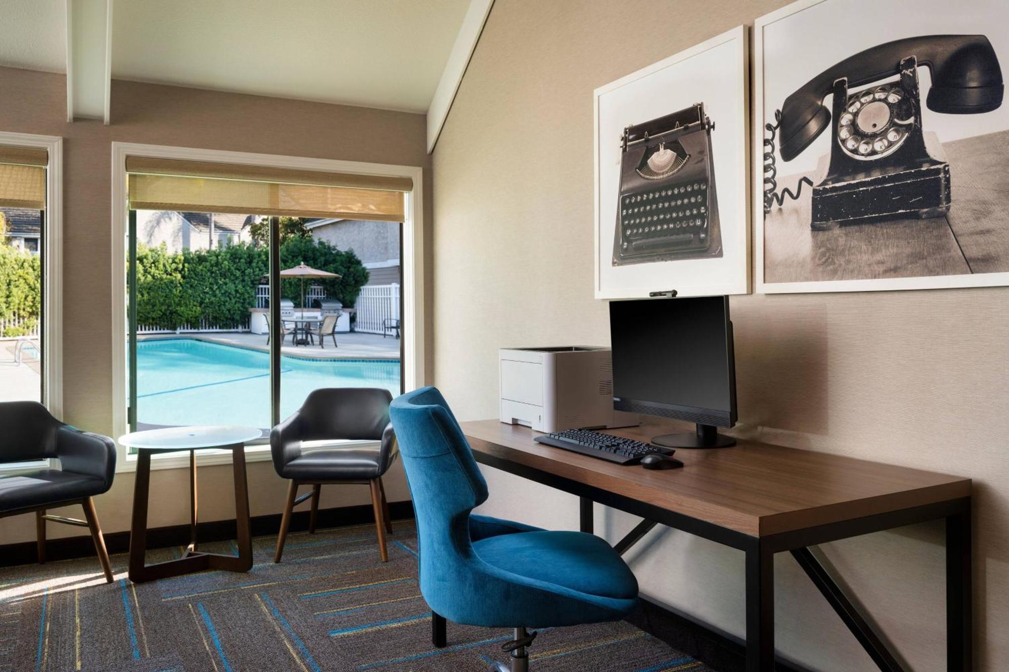 Residence Inn Sunnyvale Silicon Valley II Exterior photo