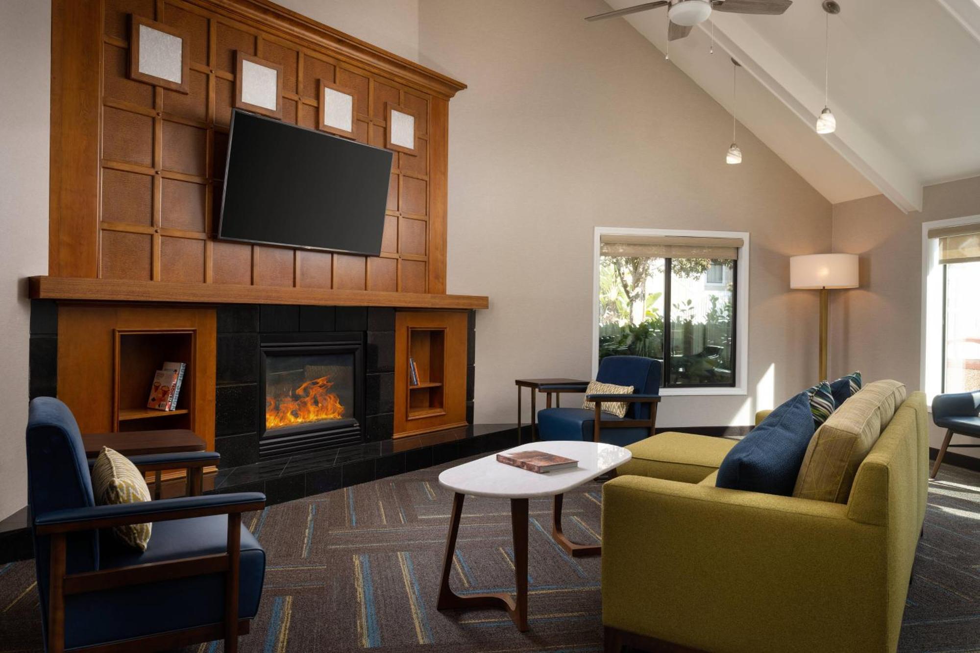 Residence Inn Sunnyvale Silicon Valley II Exterior photo