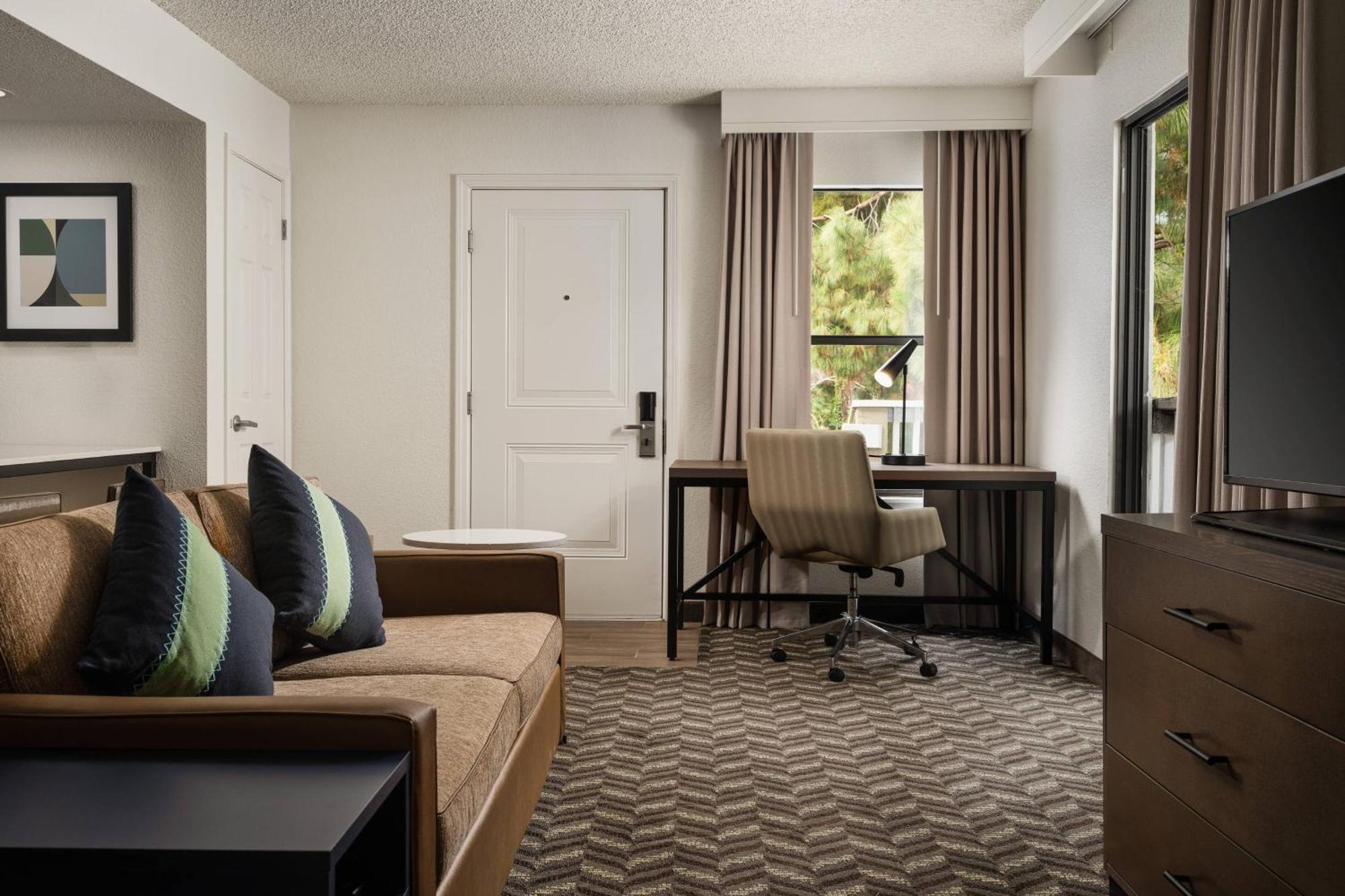 Residence Inn Sunnyvale Silicon Valley II Exterior photo