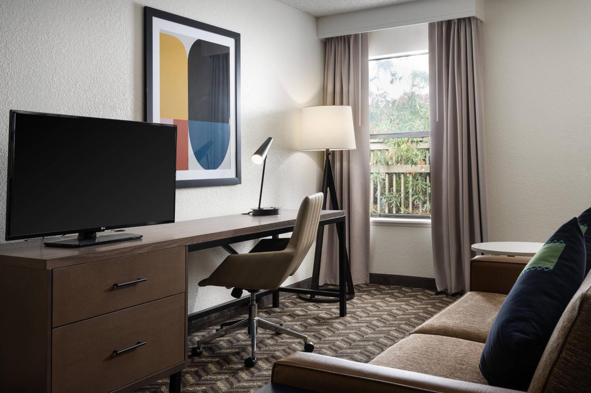 Residence Inn Sunnyvale Silicon Valley II Exterior photo