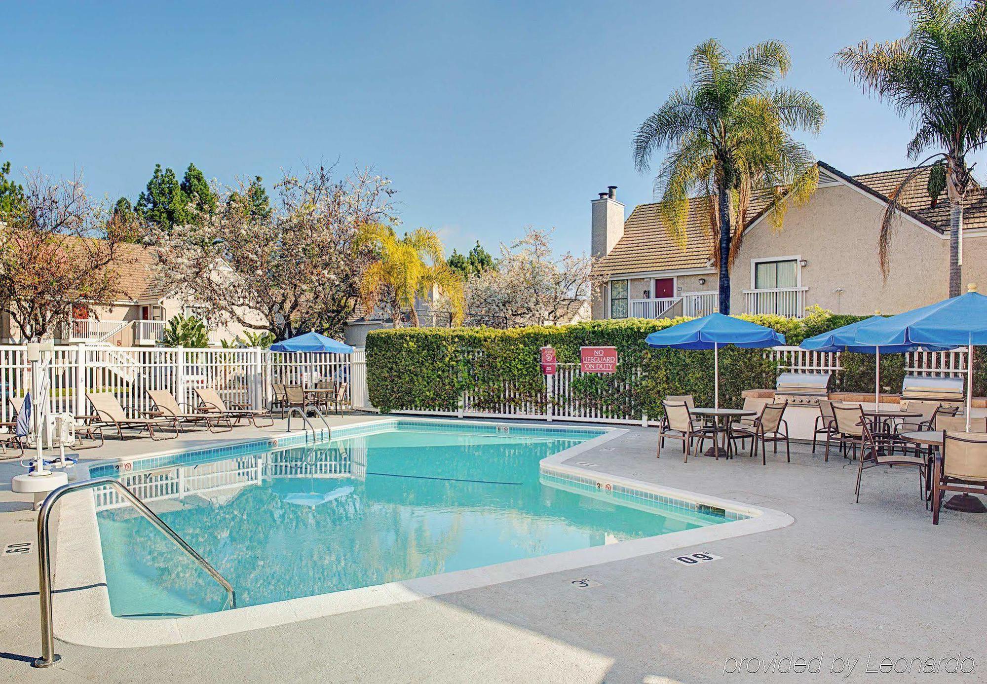 Residence Inn Sunnyvale Silicon Valley II Exterior photo